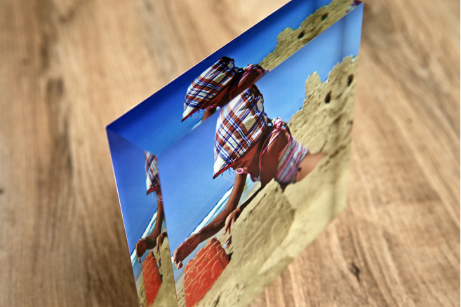 Acrylic Photo Block