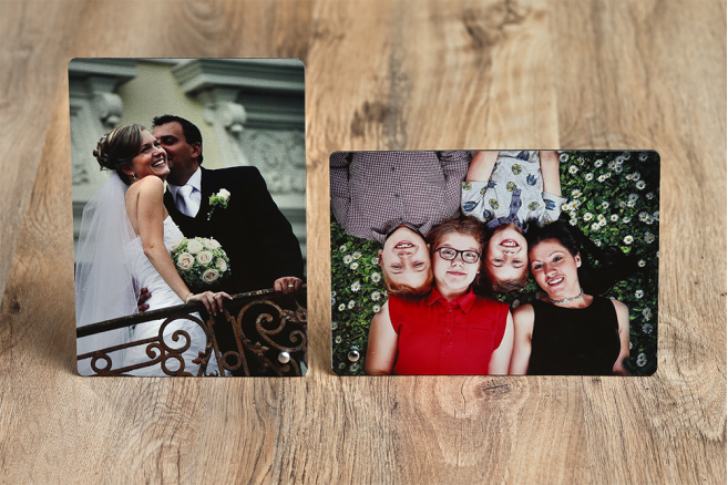 Desk Photo Aluminium