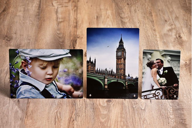 Desk Photo Aluminium