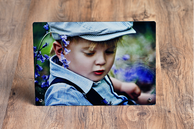 Desk Photo Aluminium