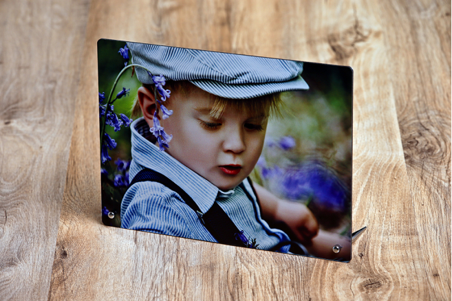 Desk Photo Aluminium