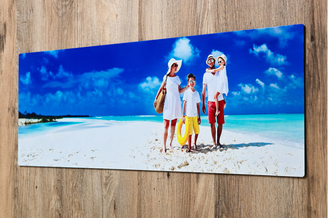 Panoramic Aluminium Prints